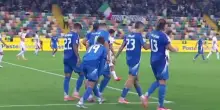 L’Italia batte 3 a 0 Israele e si qualifica per i play-off: doppietta di Retegui e gol di Mancini