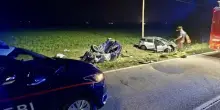 Italia, frontale spaventoso: muore un bambino, era col papà. Ora la scoperta più atroce