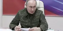 Putin sfida il mondo: “Il nostro missile nucleare è invincibile, nessuno può fermarlo”