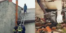 Chi sono i fratelli Ramponi che hanno fatto esplodere il casolare a Castel D’Azzano. Preso il terzo uomo!