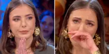 Affari tuoi, il dramma di Alessandra: “Un problema di salute non mi ha permesso di vivere la vita”