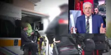 “Pezzo di m***a, ti amm***o”. Fuori dal coro, orrore contro l’inviato: Mario Giordano sconvolto