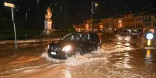 Maltempo in Italia, annunciata allerta meteo per temporali e vento forte. Ecco dove