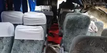 Bus pieno di turisti si ribalta, morti e feriti: incidente spaventoso