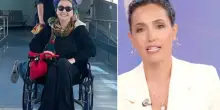 “Vi dico la verità”. Enrica Bonaccorti parla del tumore e Caterina Balivo si commuove: la rivelazione in diretta