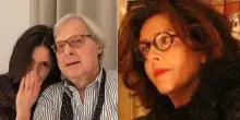Barbara Hary rompe il silenzio su Vittorio Sgarbi: “Sta molto male, bisogna salvarlo”