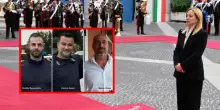 L’Italia si ferma: funerali di Stato e lutto nazionale per i tre Carabinieri morti