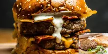 “Hamburger”, divieto assoluto se non contiene la carne: l’Europa ha deciso