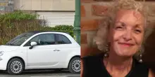 Pulisce la sua 500, la tragedia all’improvviso: soffocata così, morte atroce