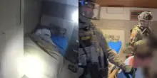 Italia, blitz all’alba: catturato il pericoloso boss mafioso Leonardo Gesualdo