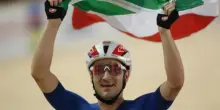 Mondiali di ciclismo su pista, Elia Viviani d’oro nella gara a eliminazione: trionfo prima dell’addio