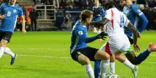Italia, vittoria ma che fatica! Estonia ko 3-1, qualificazione ancora in bilico