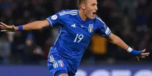 Italia-Israele 1-0, gli Azzurri in campo per blindare il secondo posto nel girone: la diretta