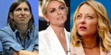 Francesca Pascale sorprende: elogi a Giorgia Meloni e stoccate a Elly Schlein