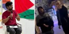 Roma, giornalista aggredito per una felpa antifascista: in tre lo assaltano davanti al figlio