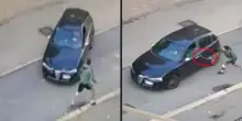Italia, inseguimento shock: ragazzi sfondano finestrino con un machete, cosa fa il conducente