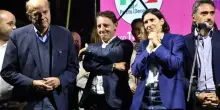Gaza o non Gaza Catanzaro è mondo differente
