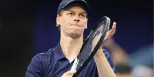 Atp Vienna, Sinner contro Cobolli: in palio i quarti