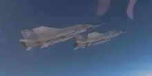 Incursione russa nei cieli baltici: due caccia vìolano lo spazio aereo della Lituania