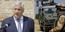 Tajani: “La pace in Medio Oriente è vicina, l’Italia pronta a inviare militari per difendere la tregua”