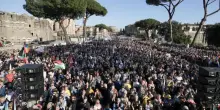 Manifestazione pro Gaza, migliaia in arrivo da tutta Italia: rischio scontri e blocchi stradali