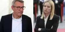 Scontro Meloni–Landini: “Mi ha chiamata cortigiana”. La replica furiosa della premier