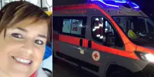 Schianto spaventoso in autostrada, Nunzia viaggiava con il marito: la morte atroce. Scena terrificante