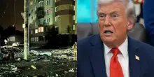 Diplomazia e guerra: missili su Kiev, la capitale sotto attacco