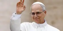 Papa Leone XIV al Quirinale da Mattarella martedì 14 ottobre