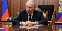 Ucraina, Mosca  non vuole la pace a breve e intanto testa il “missile invincibile”