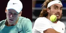 Jannik Sinner torna in campo: oggi il debutto contro Tsitsipas, con un dettaglio inedito