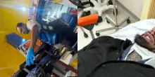 “È proprio lui”. Brutto incidente per il volto di Canale 5. La notizia esplode ovunque