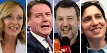 “Meloni deve avere paura di loro”. Sondaggio politico, cambiano gli equilibri: due partiti in crescita