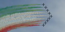 Frecce Tricolori 2 giugno 2025 Roma streaming e diretta tv: dove vederle