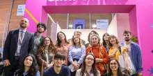 Salone del libro di Torino: premiati i vincitori del concorso letterario del Gruppo Fs A/R andata e racconto