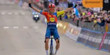 Giro d’Italia 2025: ad Asiago vince Verona, si perde Roglic