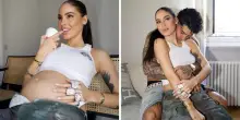 Giulia De Lellis e Tony Effe presto genitori, arriva l’annuncio ufficiale: è una femmina e si chiamerà Priscilla