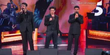 Ascolti tv lunedì 2 giugno: Speciale Ulisse, Il Volo – Tutti per uno