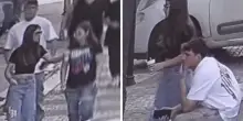 Gli ultimi istanti di vita di Martina Carbonaro: il filmato che la ritrae insieme al suo assassino | VIDEO