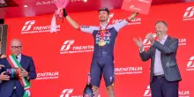 Giro d’Italia 2025: Nico Denz dà un senso al giro della Red Bull