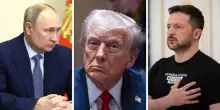 Colloqui Russia-Ucraina a Istanbul, Trump: “Potrei esserci anch’io”. Zelensky: “Venga anche Putin”