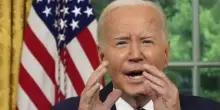 Usa, l’ex presidente Biden ha una forma aggressiva di cancro alla prostata