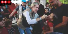 Gli occhi di Gaza: la portavoce dell’Unicef nella Striscia Rosalia Bollen racconta a TPI l’inferno della guerra per i bambini