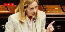 Giorgia Meloni ammette: “La situazione umanitaria a Gaza è sempre più ingiustificabile”