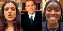 “L’Italia è il paese che amo”: la frase simbolo di Berlusconi diventa uno spot a favore del Sì al referendum sulla cittadinanza | VIDEO
