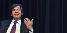 Carlo Messina, CEO di Intesa Sanpaolo: “Il risparmio è un tema di sicurezza nazionale”