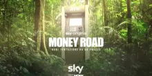Money Road: il nuovo show su Sky con Fabio Caressa