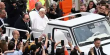 L’ultimo regalo di Papa Francesco a Gaza: “Usata la papamobile per curare i bambini della Striscia”