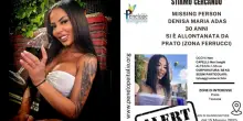 Prato, mistero sulla scomparsa di Denisa Maria Adas: “Temeva di essere uccisa”