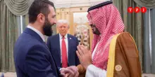 Siria: Donald Trump incontra il leader Ahmed al-Sharaa in Arabia Saudita